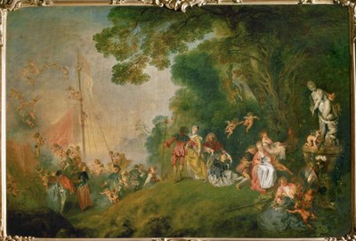  - Jean Antoine Watteau