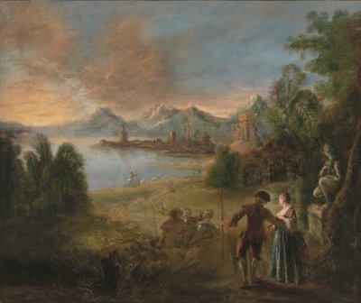 Le pèlerinage à l