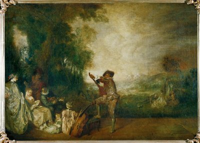  - Jean Antoine Watteau