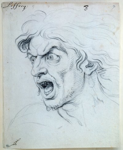 Expression des passions de l