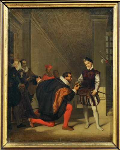 Don Pedro de Tolede, ambassadeur d
