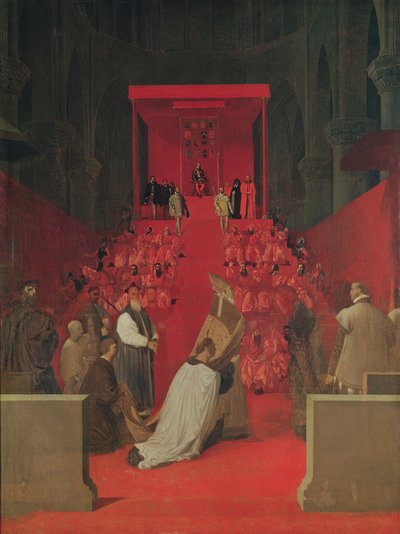 Fernando Alvarez de Tolède (1508-82) 3e duc d