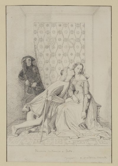  - Jean Auguste Dominique Ingres