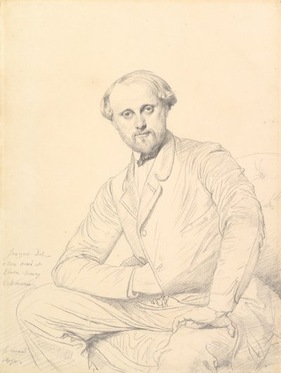  - Jean Auguste Dominique Ingres