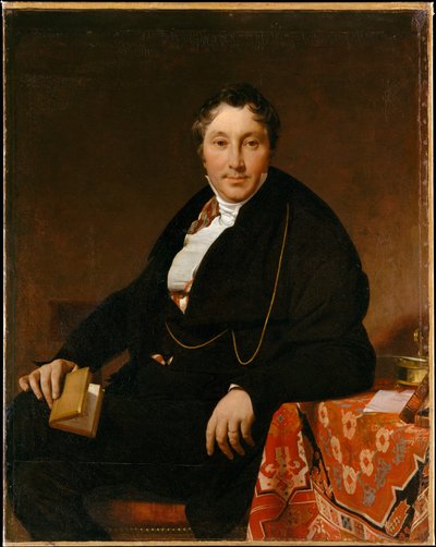  - Jean Auguste Dominique Ingres