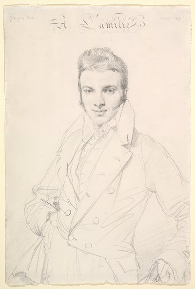  - Jean Auguste Dominique Ingres