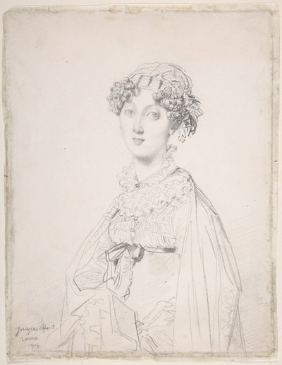  - Jean Auguste Dominique Ingres