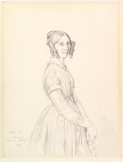  - Jean Auguste Dominique Ingres
