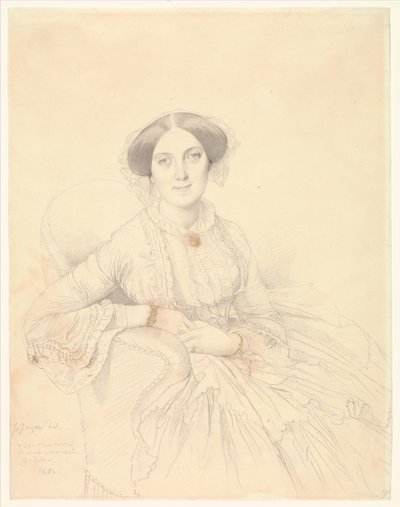  - Jean Auguste Dominique Ingres