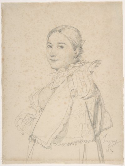  - Jean Auguste Dominique Ingres