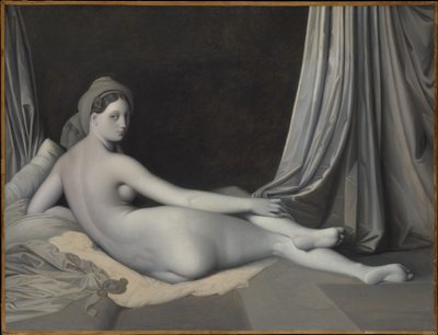  - Jean Auguste Dominique Ingres