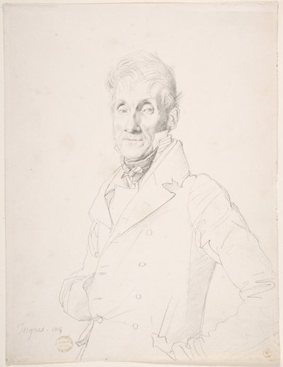  - Jean Auguste Dominique Ingres