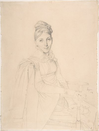  - Jean Auguste Dominique Ingres