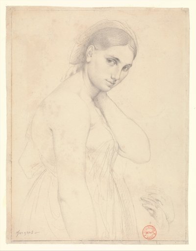  - Jean Auguste Dominique Ingres