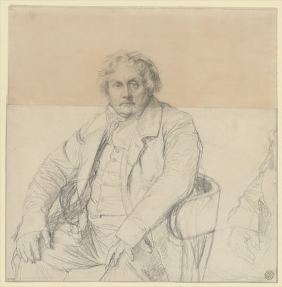  - Jean Auguste Dominique Ingres