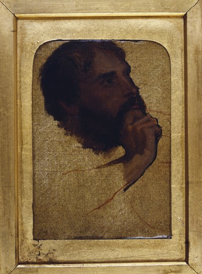 Étude de la tête d