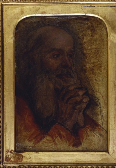 Étude de la tête d