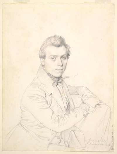  - Jean Auguste Dominique Ingres