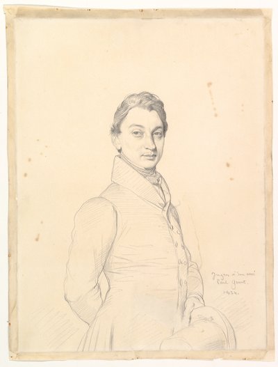  - Jean Auguste Dominique Ingres