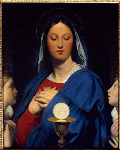 La Vierge a l