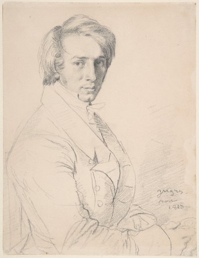  - Jean Auguste Dominique Ingres