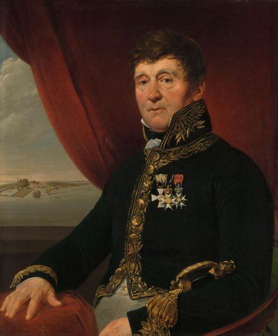 Jan Blanken Jansz - Jean Augustin Daiwaille