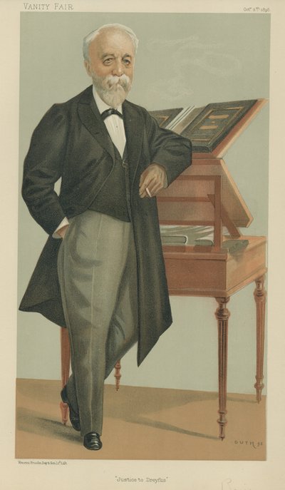 Monsieur Henri Brisson - Jean Baptiste (after) Guth