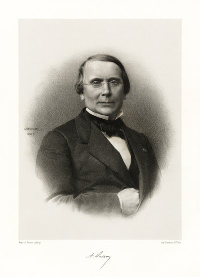Jean Christophe Armand Husson - Jean Baptiste Adolphe Lafosse