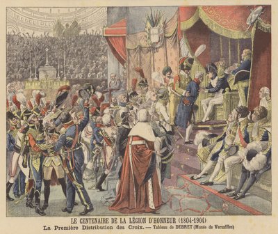 Centenaire de la Légion d