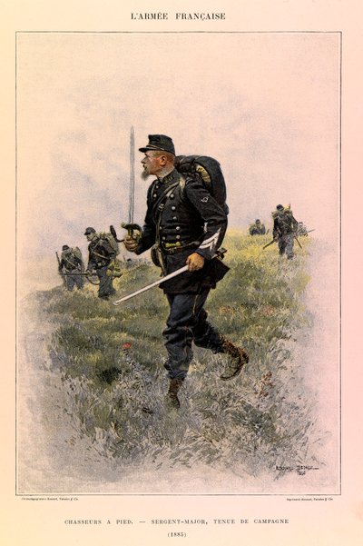 Types et uniformes de l