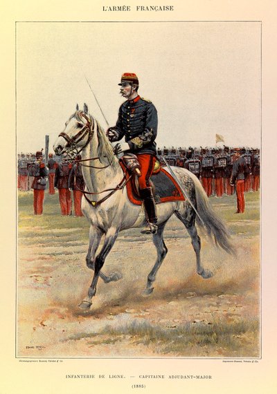Types et uniformes de l