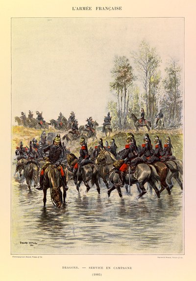 Types et uniformes de l
