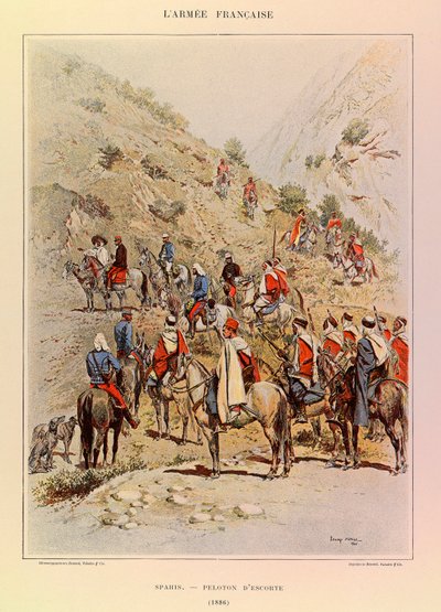 Types et uniformes de l