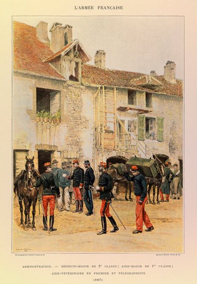 Types et uniformes de l