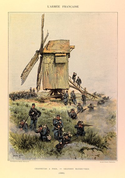 Types et uniformes de l