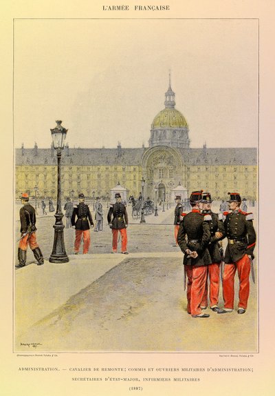 Types et uniformes de l