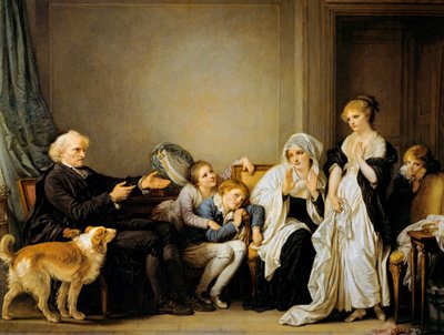  - Jean Baptiste Greuze