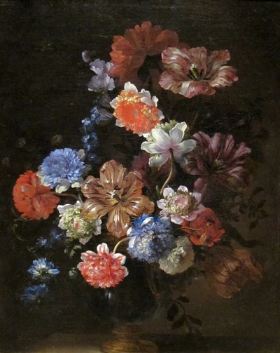 Nature morte de fleur" de Jean-Baptiste Monnoyer, Cincinnati Art Museum - Jean Baptiste Monnoyer