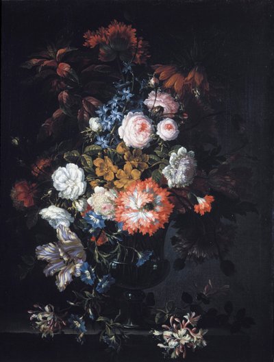 Nature morte aux fleurs - Jean Baptiste Monnoyer