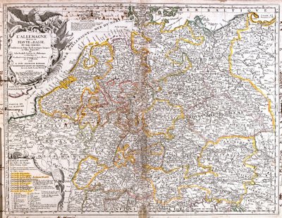 Carte de l