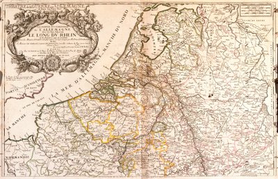Carte de l