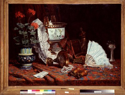 Nature morte avec l