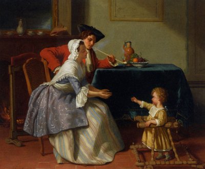 Les premiers pas de bébé - Jean Carolus