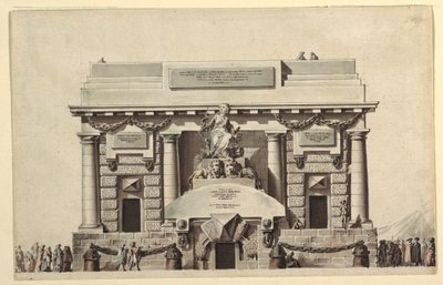 Design pour Temple de la Justice ou Temple de l