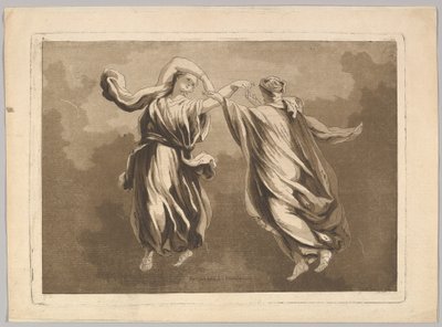 Fragments choisis dans les Peintures et les Tableaux les plus intéressants des Palais, 18ème siècle - Jean Claude Richard Saint Non