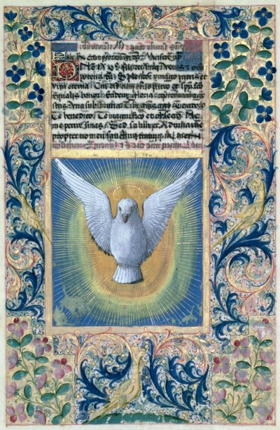 Le Saint-Esprit, du 