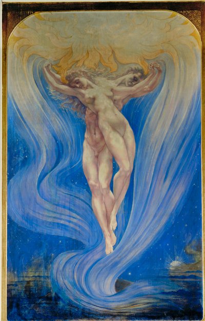 Amour - Jean Delville