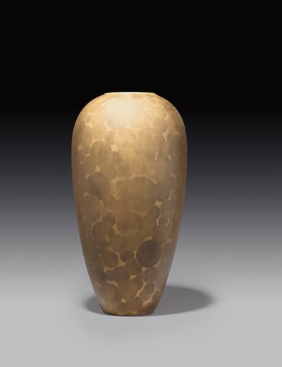 Vase, vers 1925 - Jean Dunand