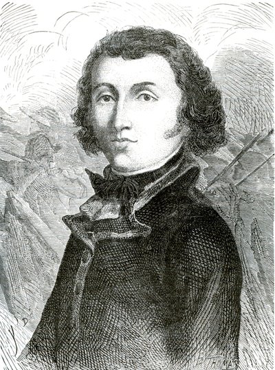Duc de Chartres, Révolution française - Jean Edouard (1824-99) Dargent