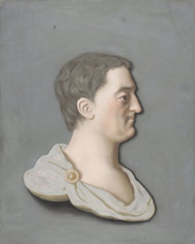 William Ponsonby, vicomte Duncannon et plus tard 2e comte de Bessborough - Jean Étienne Liotard